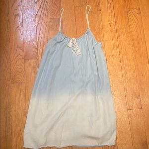 Ombré Aerie sundress